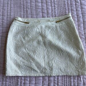 Abercrombie mini skirt